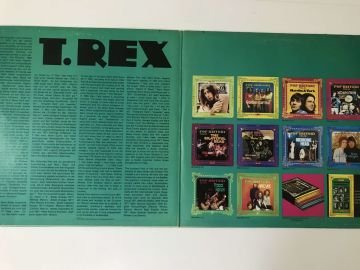 T. Rex – Pop History Vol 27 2 LP