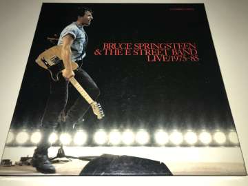 Bruce Springsteen & The E-Street Band – Live/1975-85 (3 CD Kutulu Set)