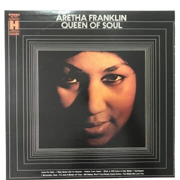 Aretha Franklin – Queen Of Soul