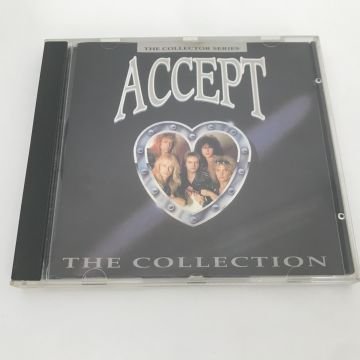 Accept – The Collection