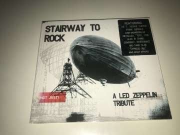 Stairway To Rock (Not Just) A Led Zeppelin Tribute