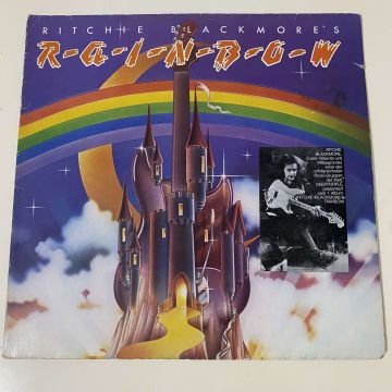 Rainbow ‎– Ritchie Blackmore's Rainbow