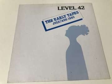 Level 42 – The Early Tapes · July/Aug 1980
