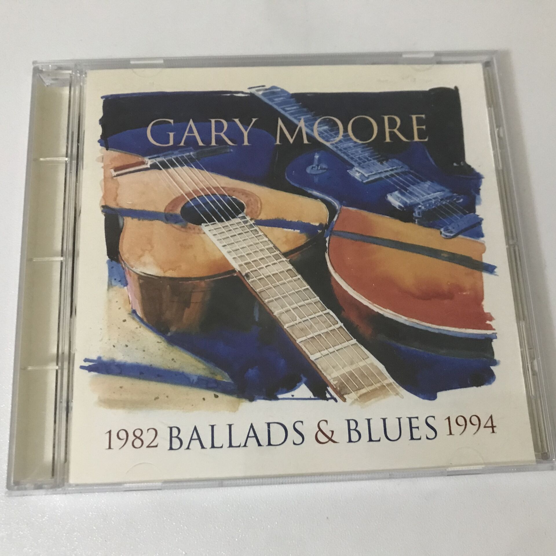 Gary Moore – Ballads & Blues 1982 - 1994