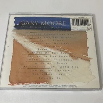 Gary Moore – Ballads & Blues 1982 - 1994