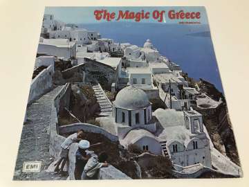 The Magic Of Greece Instrumentals