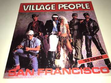 Village People ‎– San Francisco ('89 Remix)