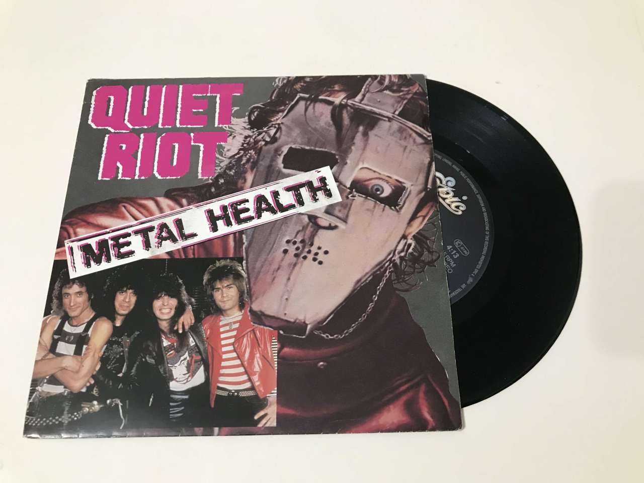 Quiet Riot – Metal Health