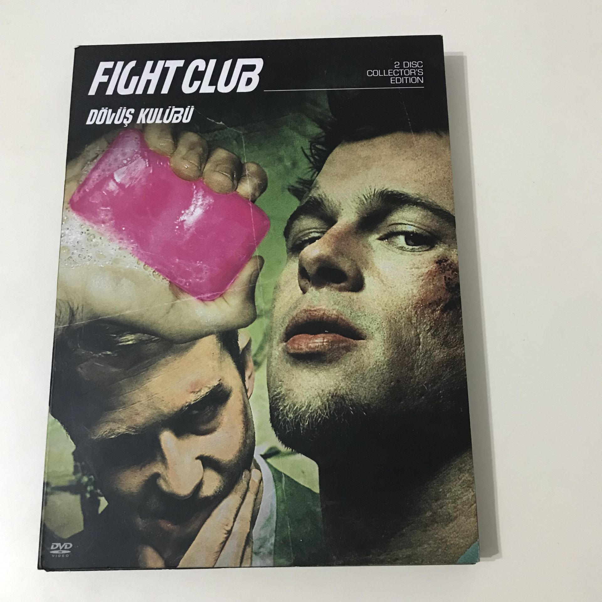 Fight Club Dövüş Klübü 2 CD