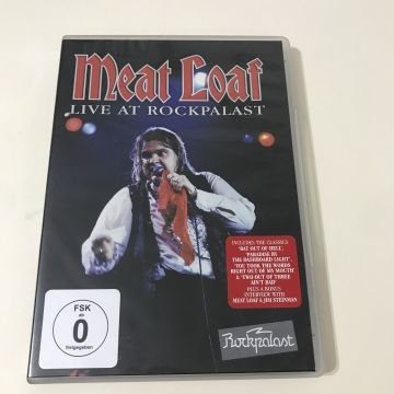 Meat Loaf – Live At Rockpalast