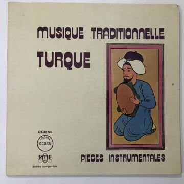 Musique Traditionnelle Turque - Pièces Instrumentales