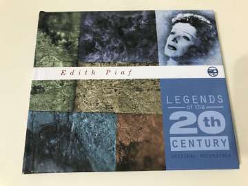 Edith Piaf – Legends Of The 20th Century