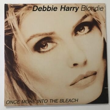 Debbie Harry / Blondie – Once More Into The Bleach 2 LP
