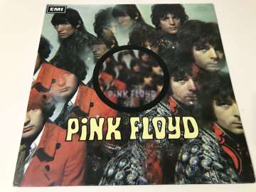 Pink Floyd ‎– The Piper At The Gates Of Dawn (İngiltere Baskı)