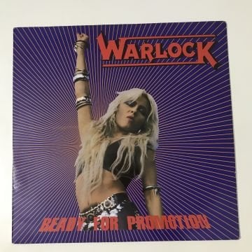 Warlock – Ready For Promotion