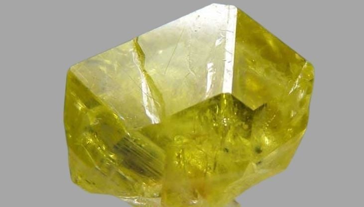 Krizoberil Mineral Özellikleri