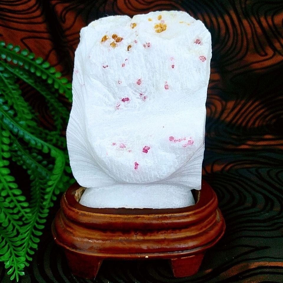 Spinel Doğal Taş Kütle 0640