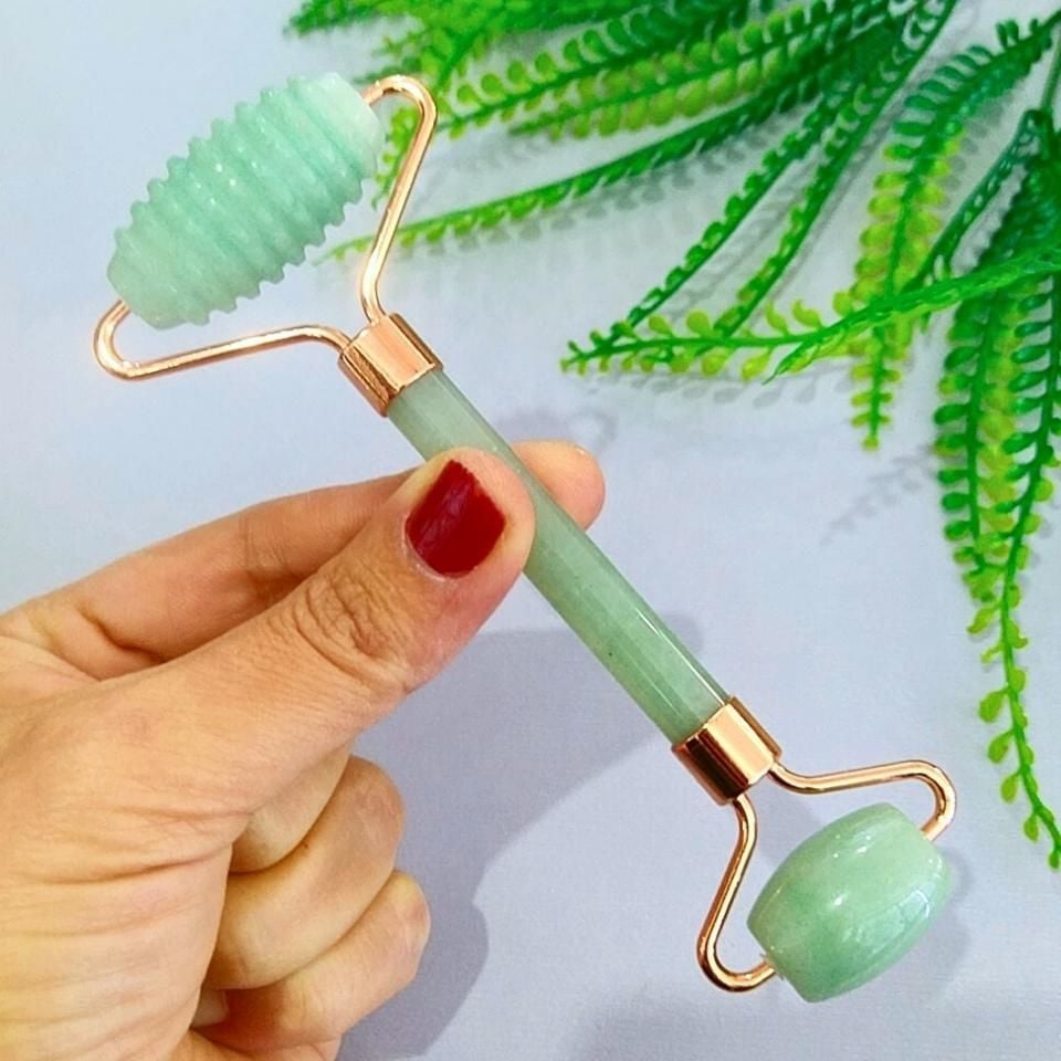 Aventurin Roller Masaj Taşı