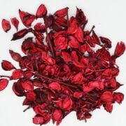 AMZ-Çiçek Gül Kurusu Kırmızı Büyük 150 gr