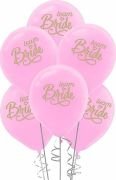 LATEKS BALON TEAM BRİDE AÇIK PEMBE 10'LU