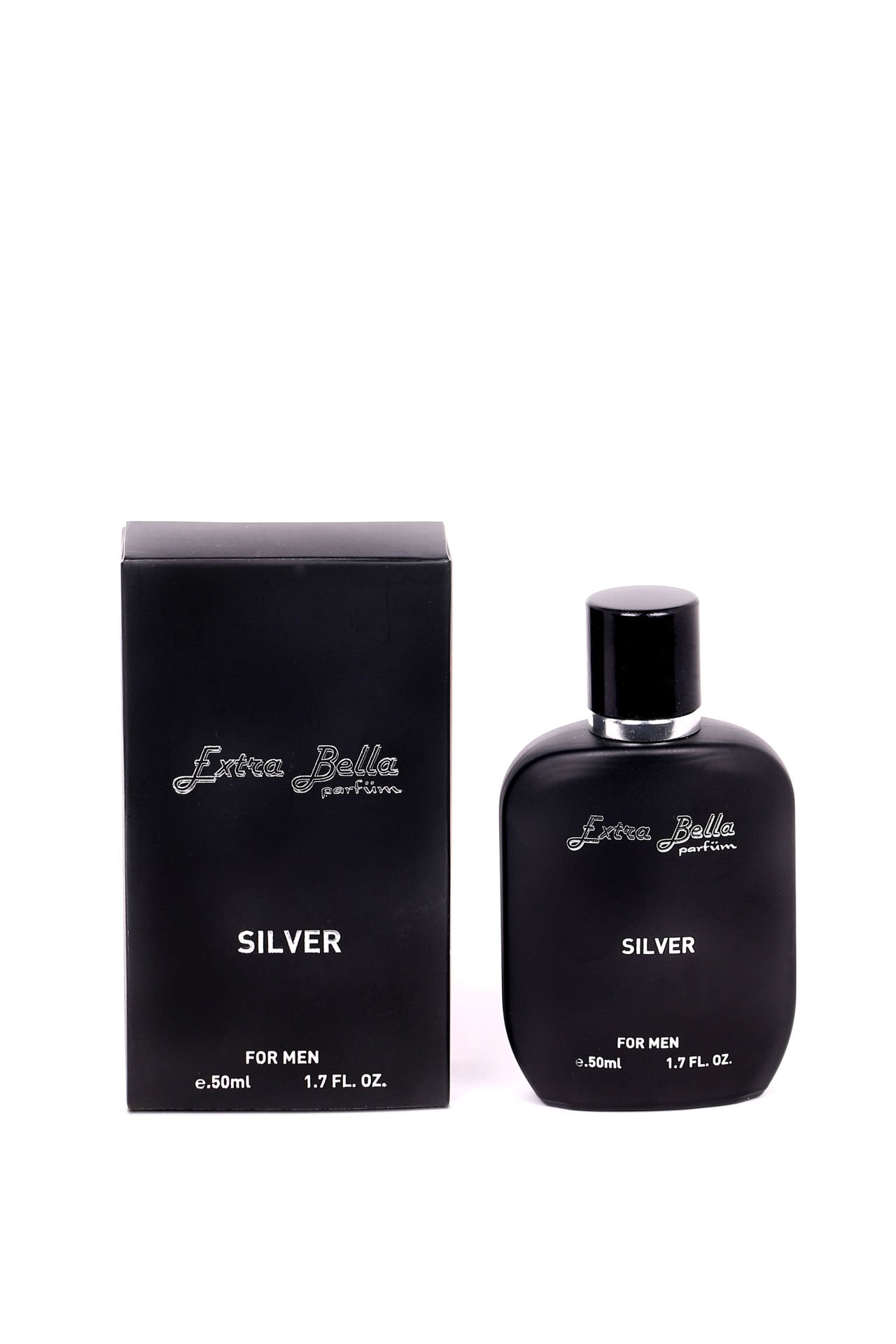 Extra Bella Silver Erkek Parfüm 50 ML