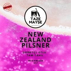 5 Litre New Zealand Pilsner