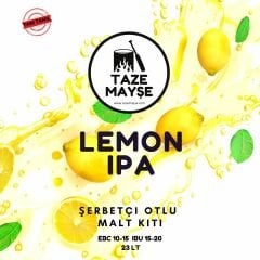 5 Litre Lemon IPA