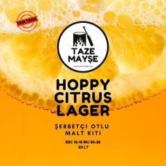 Hoppy Citrus Lager Malt Kiti