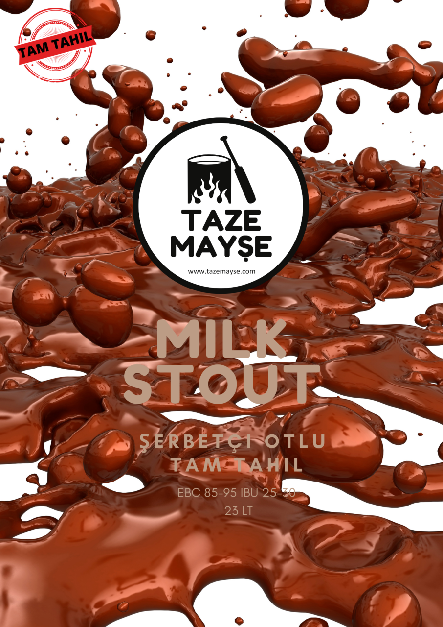 Milk Stout Kit