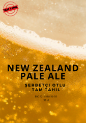 New Zealand Pale Ale Kiti