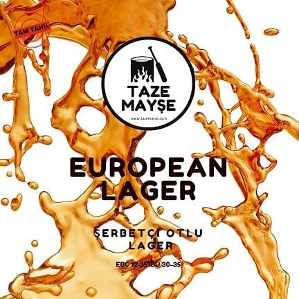 European Lager Malt Kiti