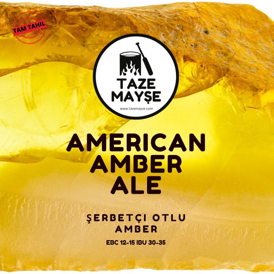 Amerikan Amber Ale Kit