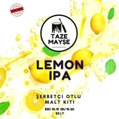 Lemon IPA Taze Mayse