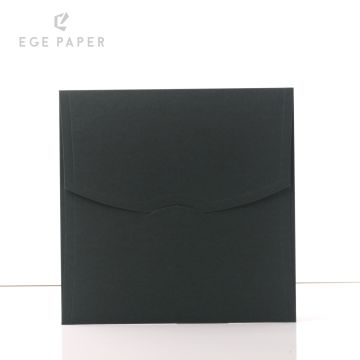 18X18CM - YEŞİL  ZARF - 270GR - 50 ADET