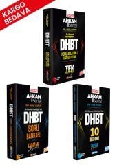 DHBT Hazırlık Kitaplarının Merkezi DDY Yayınları