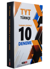 TYT Türkçe Tamamı çözümlü 10 Deneme