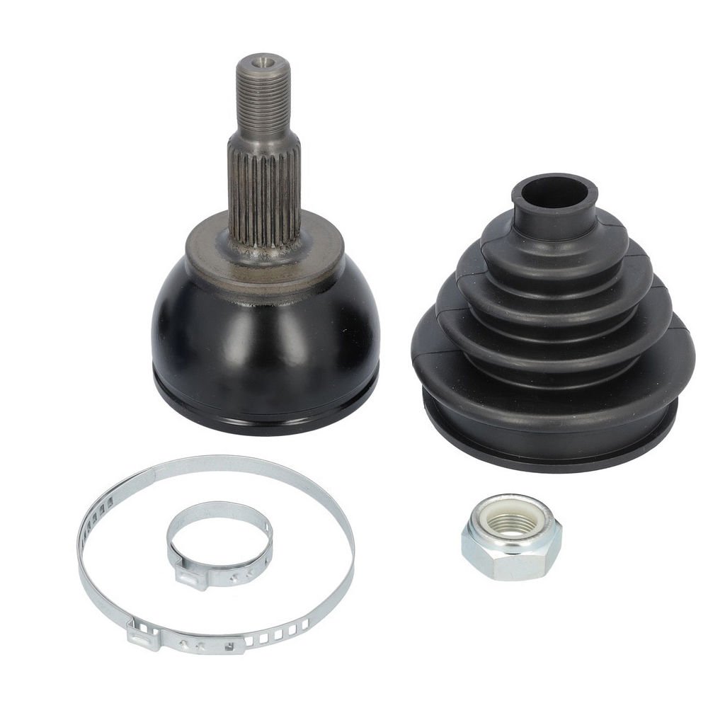 Odm Ön Aks Kafası W169 245 Cdı 89 Mm (A169 360 43 72)