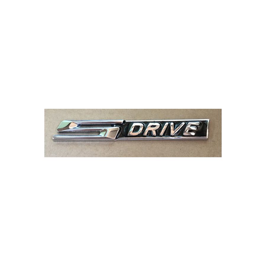 Tip Yazısı SDRIVE Büyük Siyah