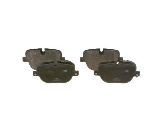 Meyle Lr Fren Balatası Arka L322-L320 Vogue-Sport I 5.0 (LR015577)