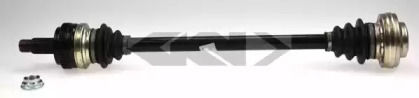 Gkn Aks Mili Arka E81 82 87 88 90 91 92 93 Sağ (3321 7 547 070)