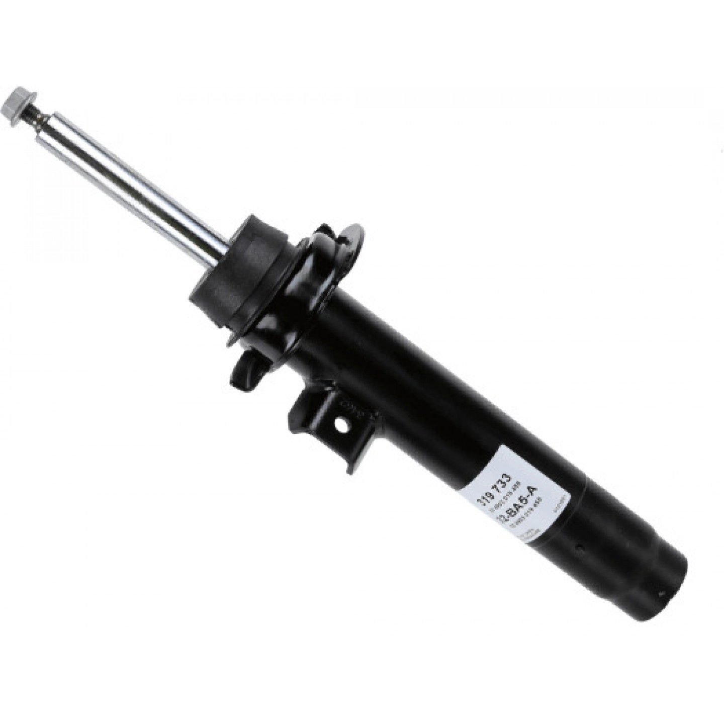 Sachs Amortisör Ön F 20 21 22 23 30 31 32 33 34 36 80 (3131 6 791 541)