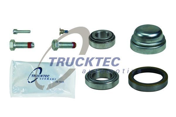 Trucktec Porya Bilya Tm Tk Ön W210 (A210 330 00 51)