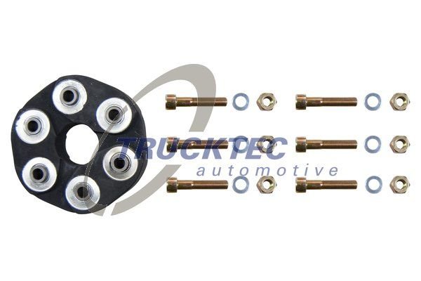 Trucktec Şaft Kösele Tm Tk W124 W126 Arka Büyük Gn129 (A202 410 13 15)