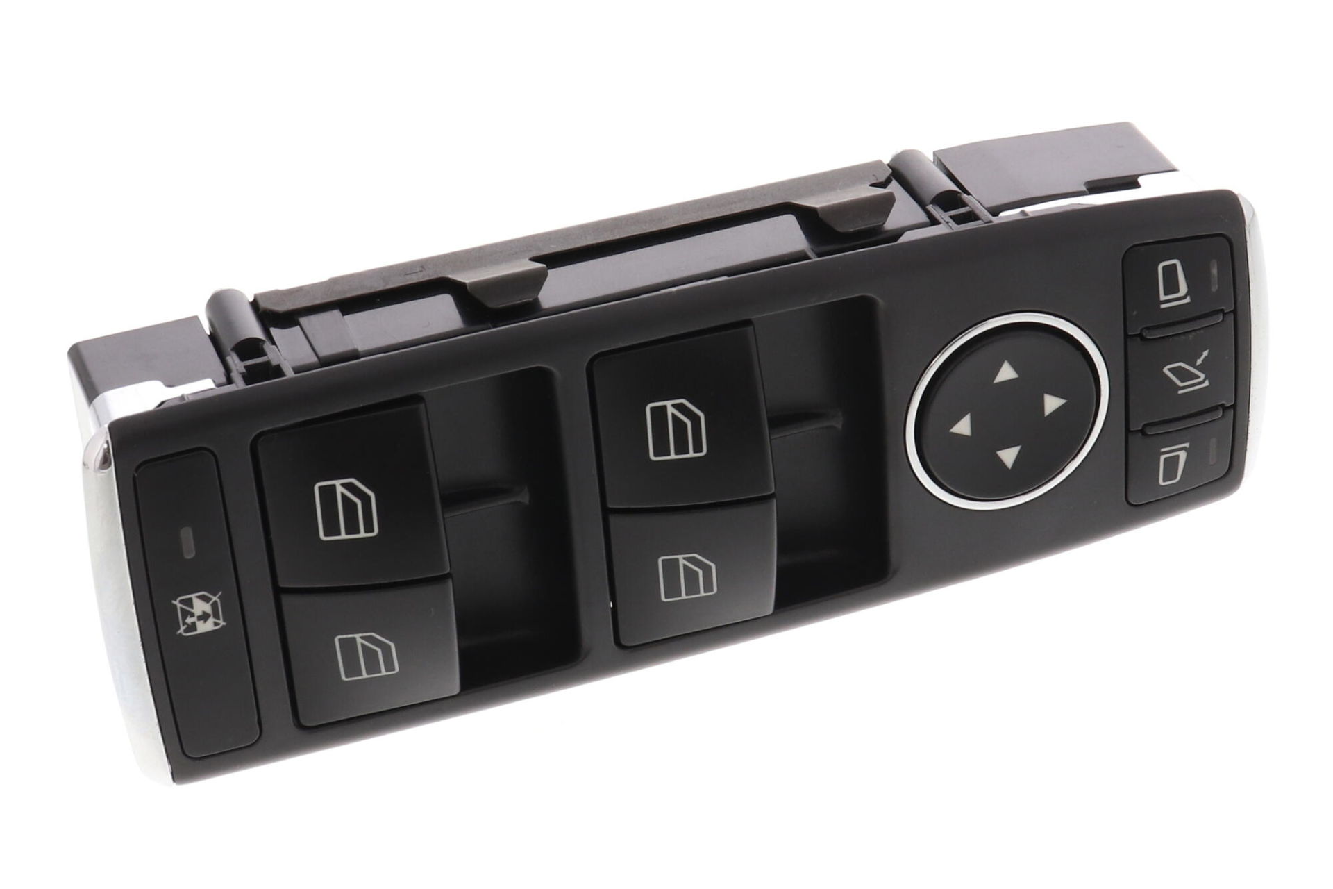 Kyburg Cam Açma Düğme Seti W204 W212 242 W166 Cla Uyumsuz (A166 905 44 00)