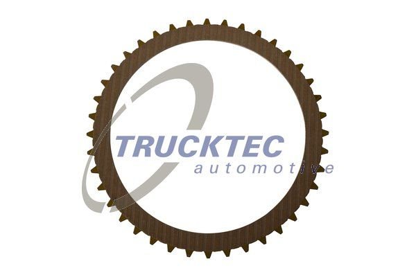 Trucktec Otomatik Şanzuman Balatası 722 6 (A220 272 17 26)