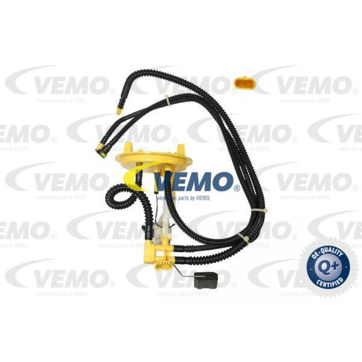 Vemo Depo Şamandırası Yakıt Sol 212 642 651 (A212 470 05 94)