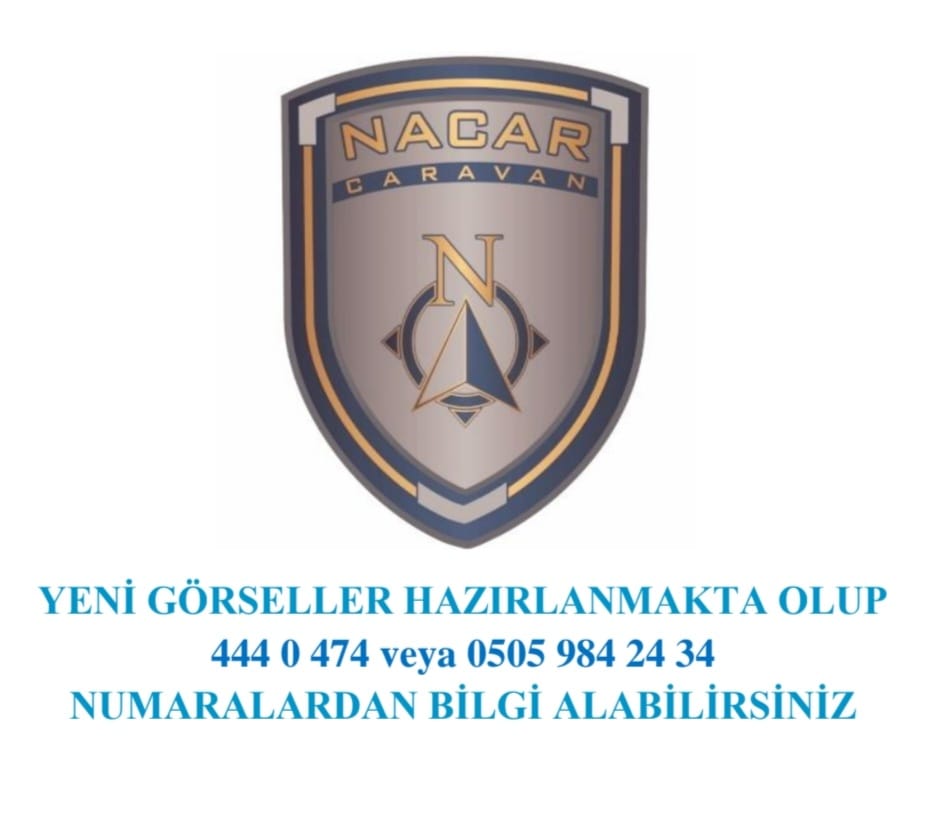 KARAVAN MALZEMELERİ