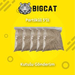 Partikül 5'li