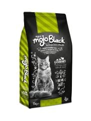 MyCat Mojo Black Gourme Kedi Maması 15 Kg