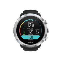 Suunto D5 Black Dalış Bilgisayarı